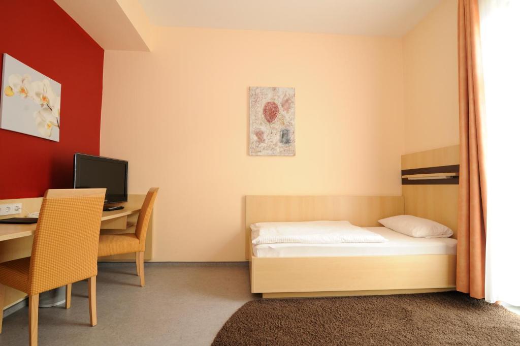 Sporthotel Borussia Duesseldorf Kamer foto