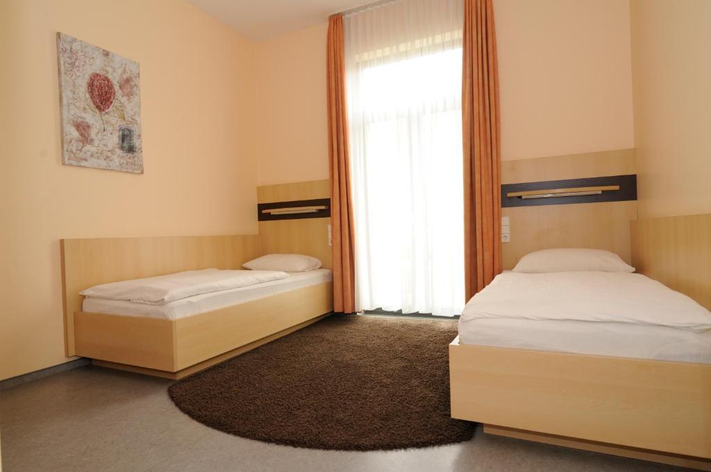 Sporthotel Borussia Duesseldorf Kamer foto