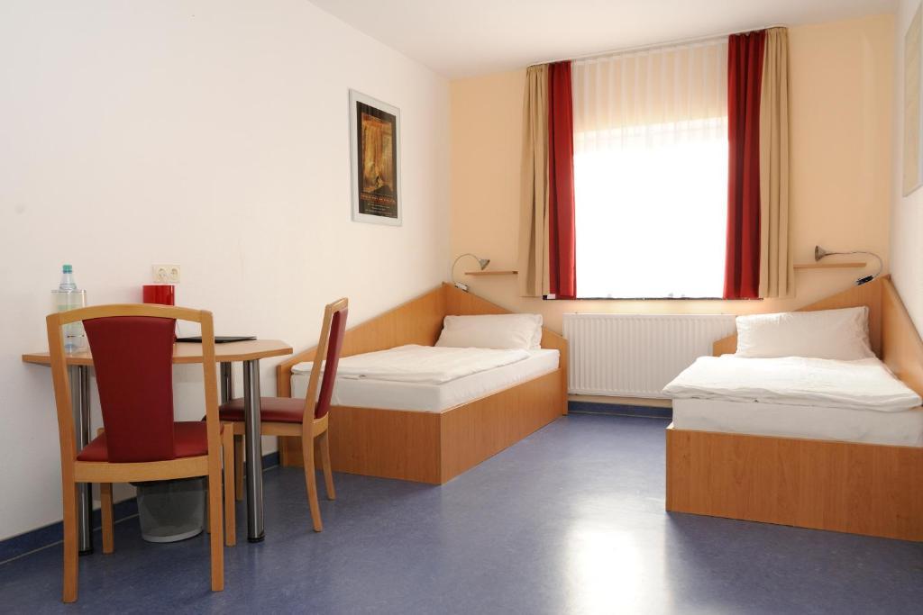 Sporthotel Borussia Duesseldorf Kamer foto