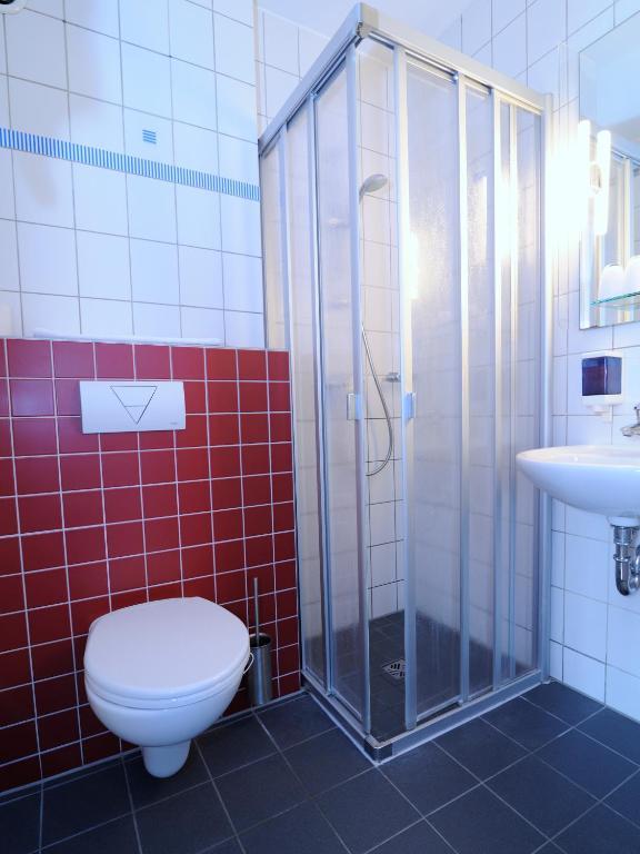 Sporthotel Borussia Duesseldorf Kamer foto